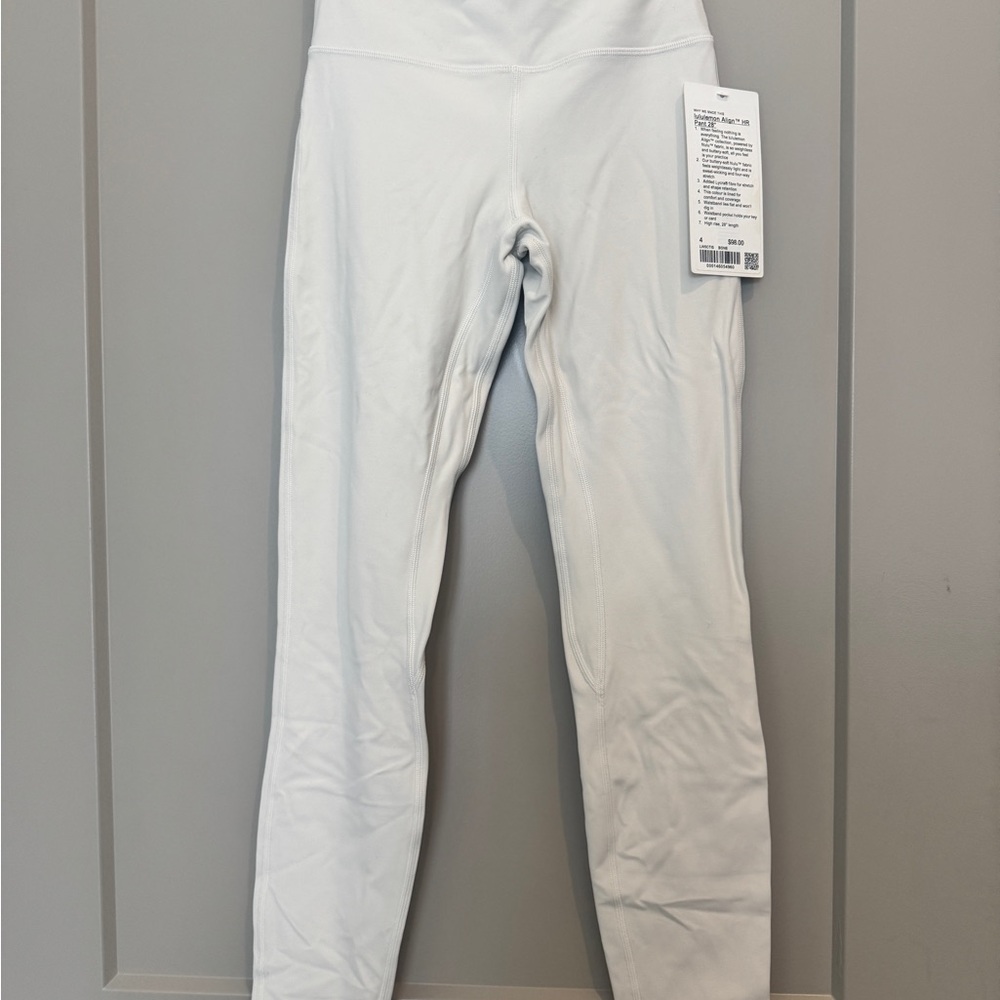 lululemon athletica womens White Leggings